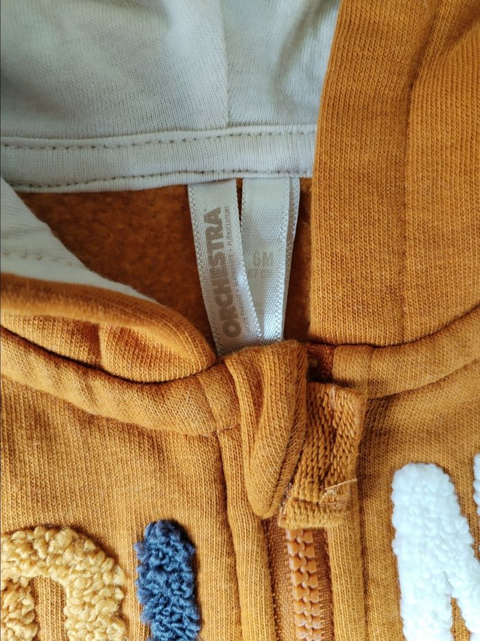 Sweat Orchestra, taille 6 mois - photo numéro 3
