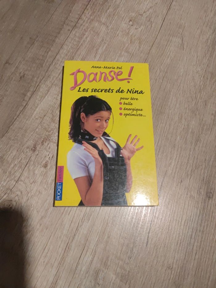 Les secrets de Nina