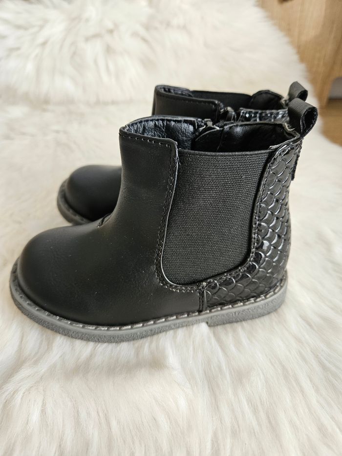 Bottines pointure 24. - photo numéro 6