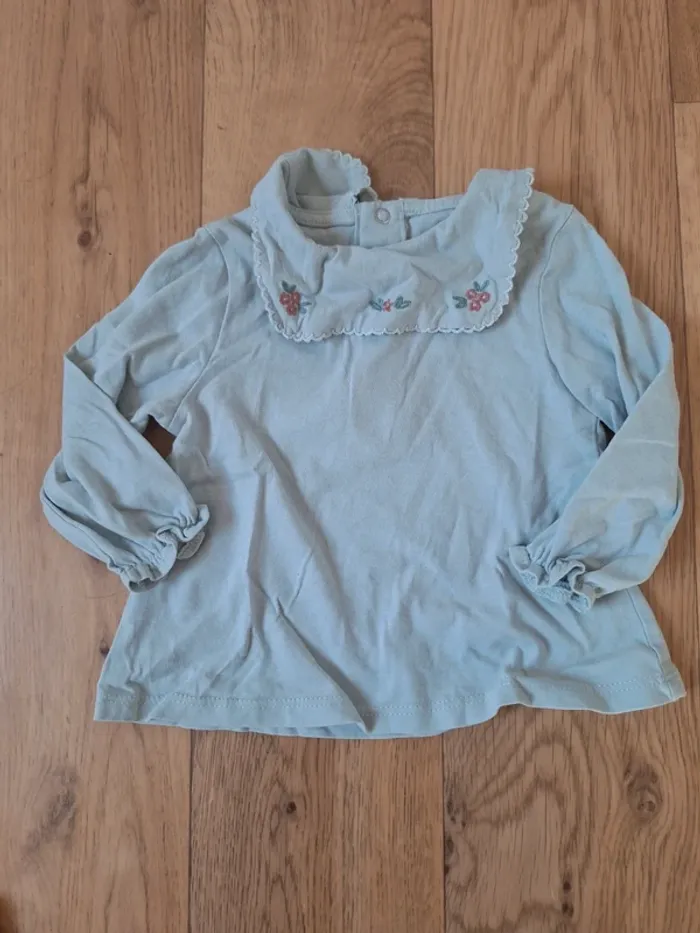 Lot de 2 ensembles en 6mois - photo numéro 12