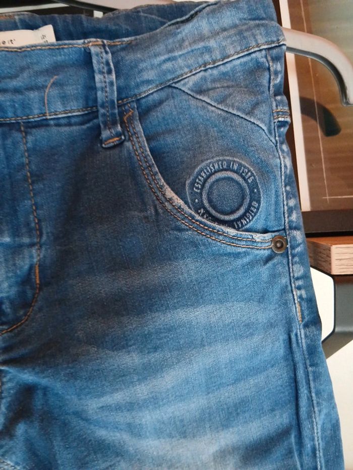 Jeans name it 12 ans - photo numéro 2