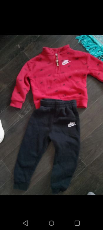 Ensemble garçon Nike