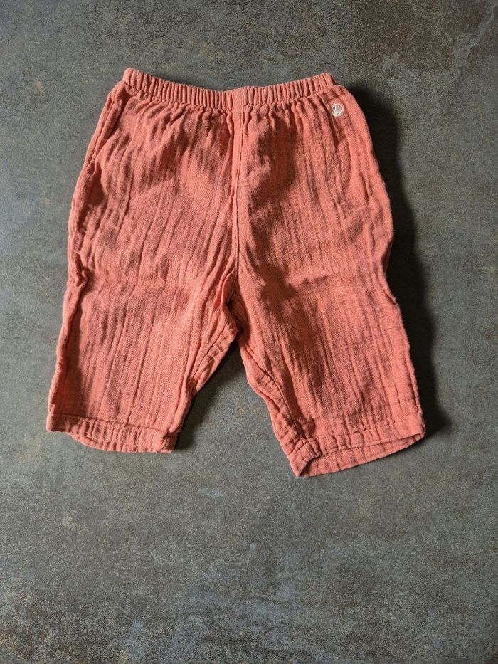 Pantalon 6 mois Petit Bateau