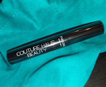 Mascara bordeaux velours 