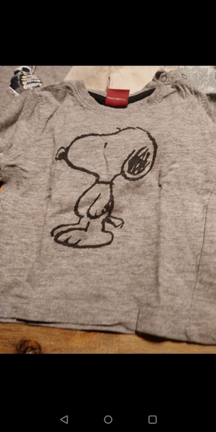 T-shirt - photo numéro 2