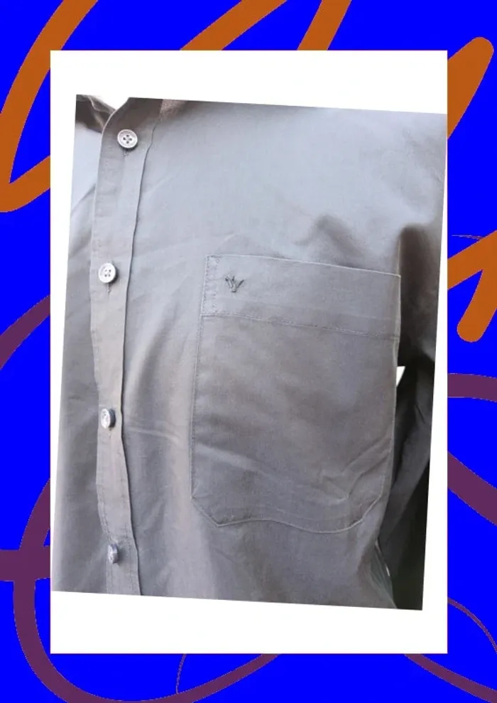 Chemise manches longues L Westbury - photo numéro 2