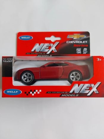 Chevrolet camaro  zl1 2012 - bordeaux