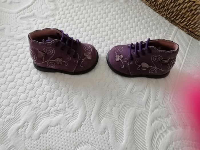 Chaussures Little Mary. Pointure 18. Neuve avec étiquette. - photo numéro 3