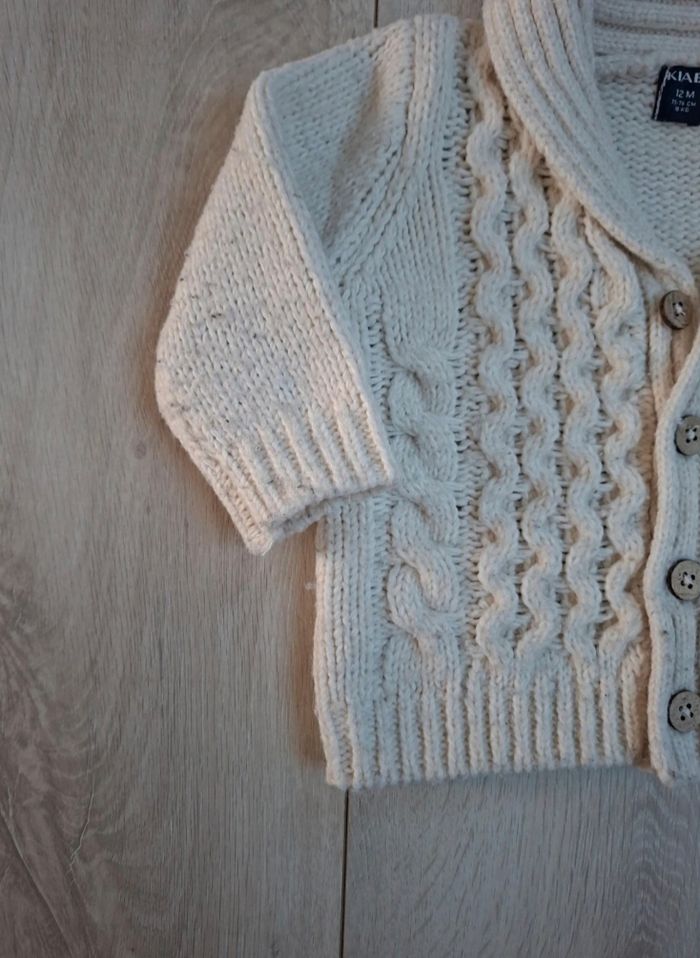 Gilet - photo numéro 4