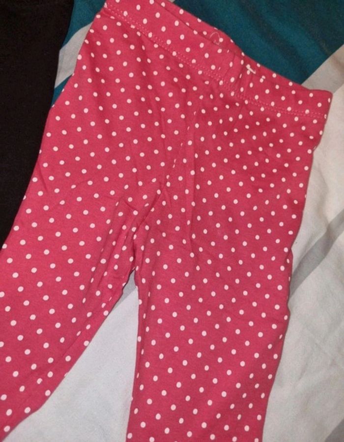 Leggings taille 9mois - photo numéro 3