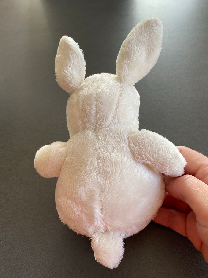 Peluche Panpan - photo numéro 2