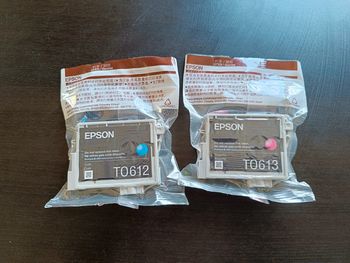 Lot de cartouches d'encre EPSON