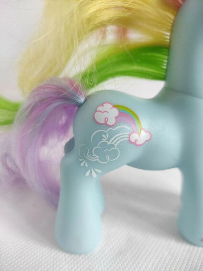 my little pony g3 raimbowdash IV variant - photo numéro 5