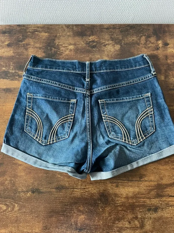 Short en jean - photo numéro 2