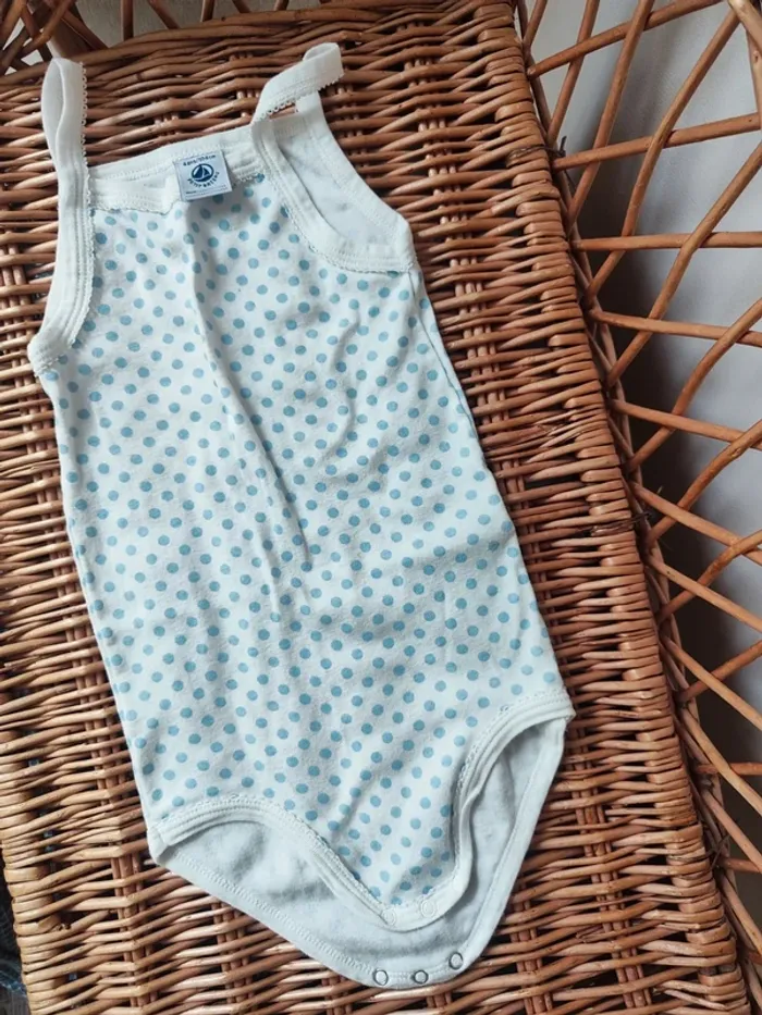 Body petit bateau - photo numéro 2