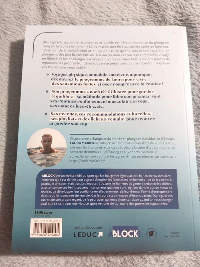 Se Dépasser avec Laura Marino - photo numéro 2