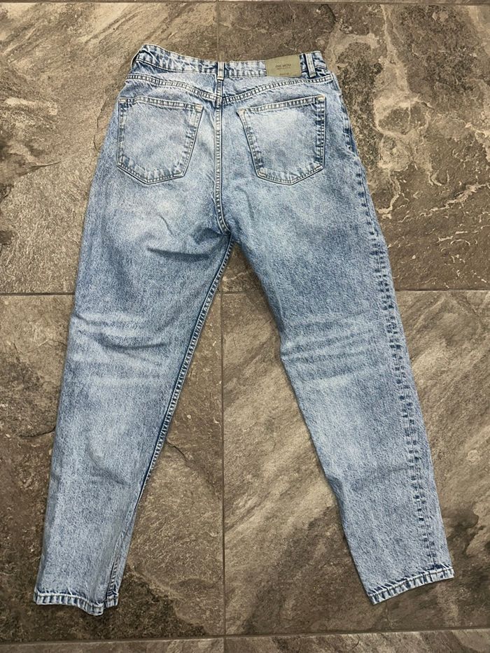 Jeans Mom Bershka taille 40 - photo numéro 5
