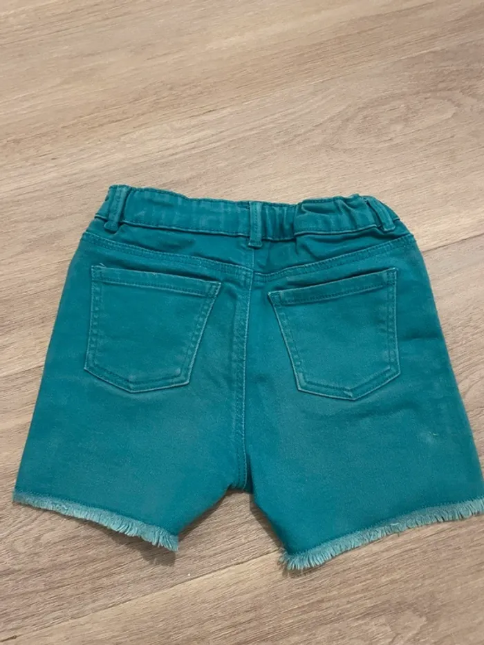 Short fille 7 ans - photo numéro 2