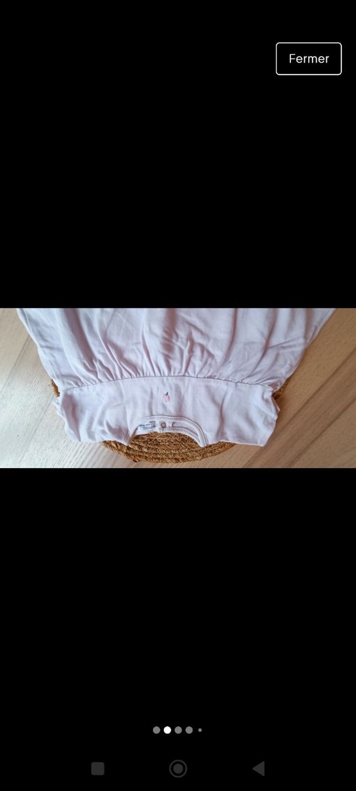 Ensemble rose du pareil au même - photo numéro 7