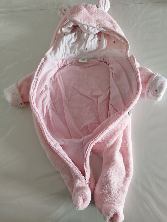 Combi pilote 1 mois - photo numéro 3