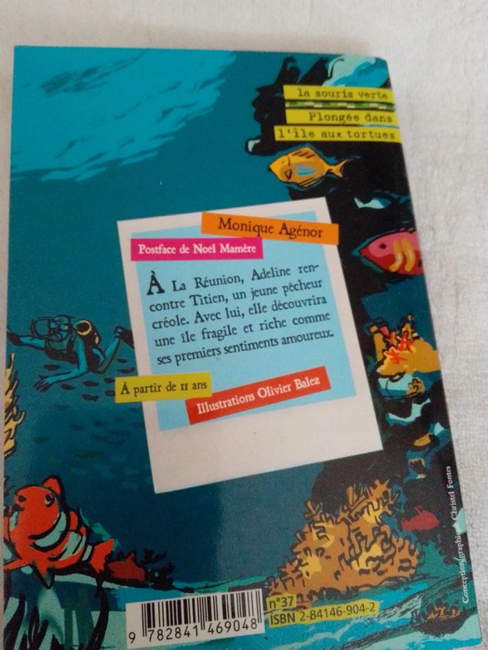 Lot de 3 livres pour enfants - photo numéro 3