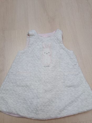 Robe lapin