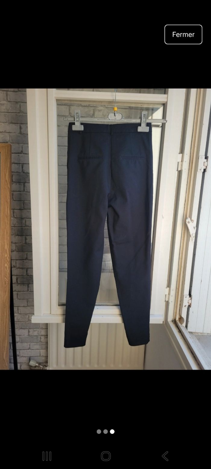 Pantalon chino tailleur - photo numéro 2