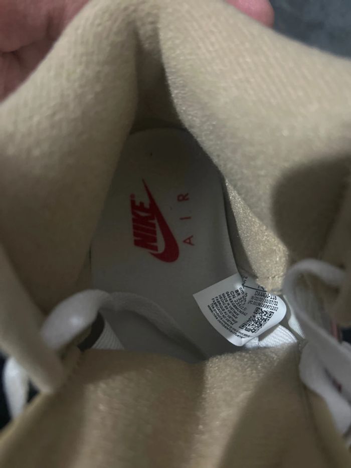 Sneakers Air Jordan 2 rétro 37.5 - photo numéro 6