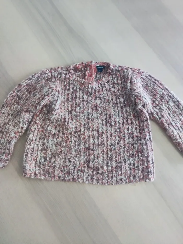 Lot de 4 pulls 4 ans - photo numéro 6