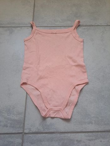 Bodie bretelles 24 mois