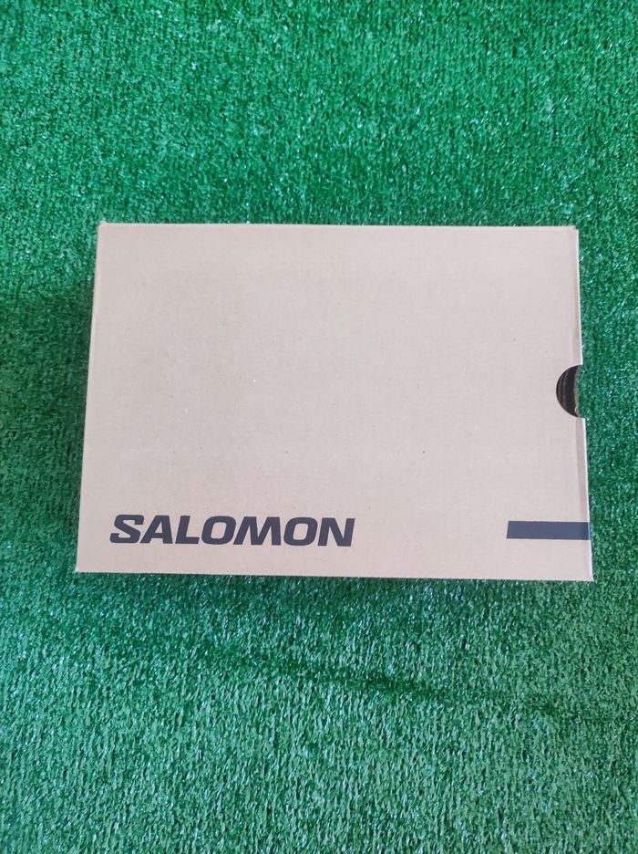 Salomon xt-6 Ghost Grey 36 - photo numéro 4
