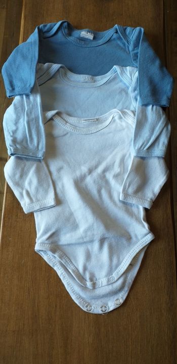 Bodies 6 mois