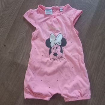Barboteuse minnie