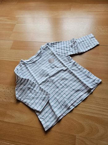 T-shirt manches longues