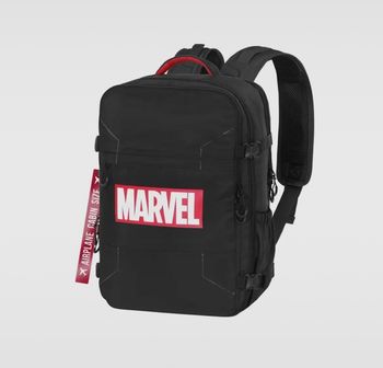 Sac à Dos Marvel Mercury – Format Cabine Avion • Neuf & Officiel