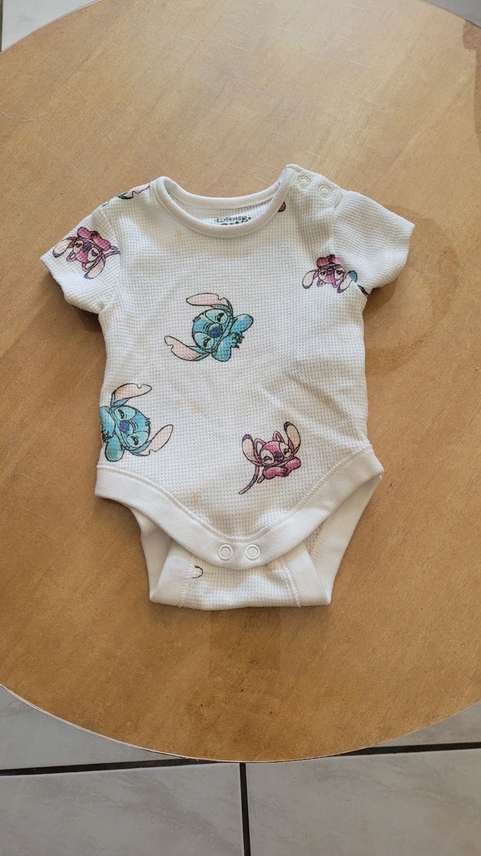 Lot 3 bodies stitch