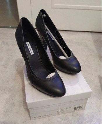 Chossures Calvin Klein 