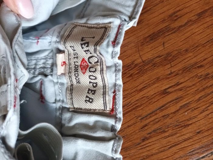 Short Lee cooper - photo numéro 2