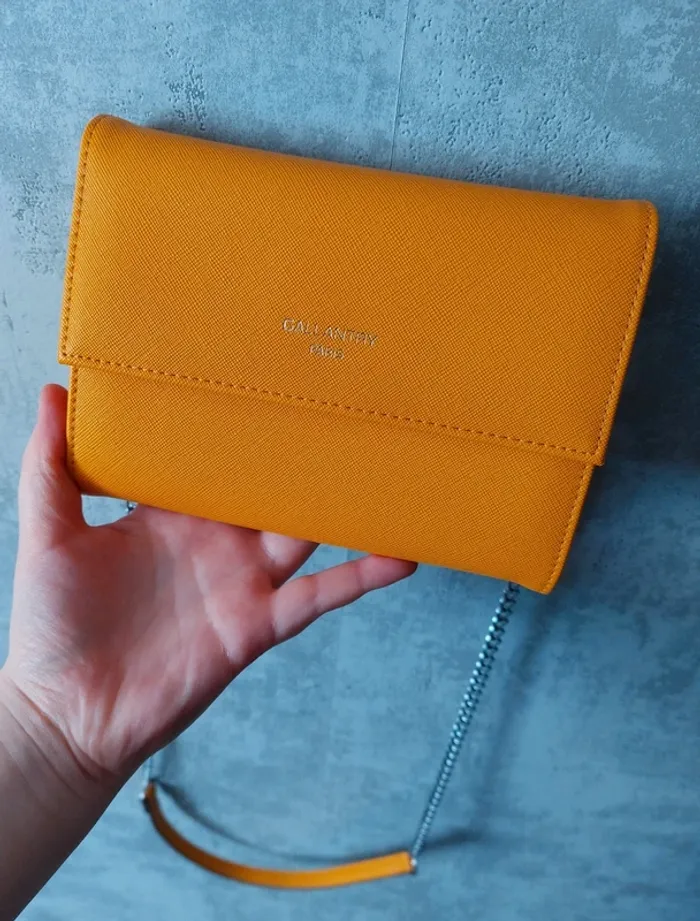 Sac bandouliere / petit pochette - photo numéro 3