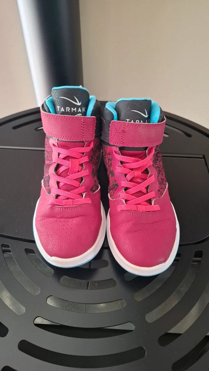 Chaussures de basket tarmak - photo numéro 3