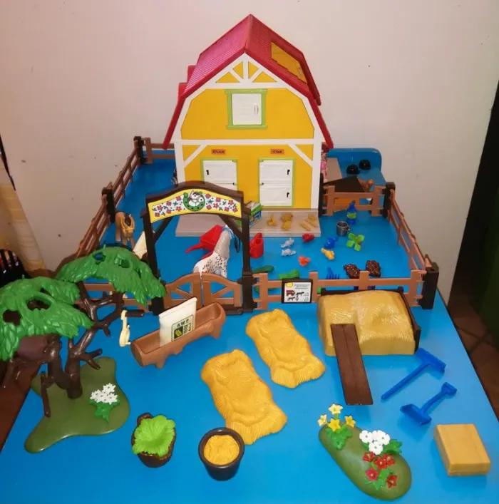 Thème* centre équestre - photo numéro 4