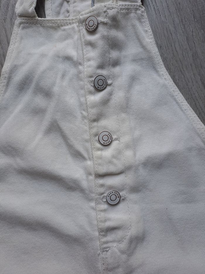 Combishort fille zara - photo numéro 2