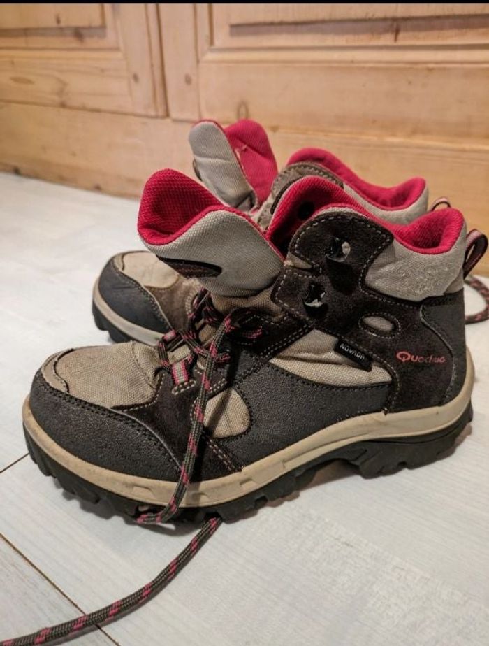 Chaussures de randonnée Quechua