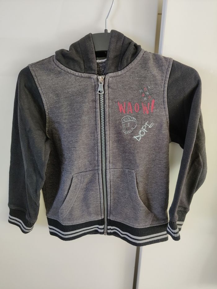 Sweat 6 ans