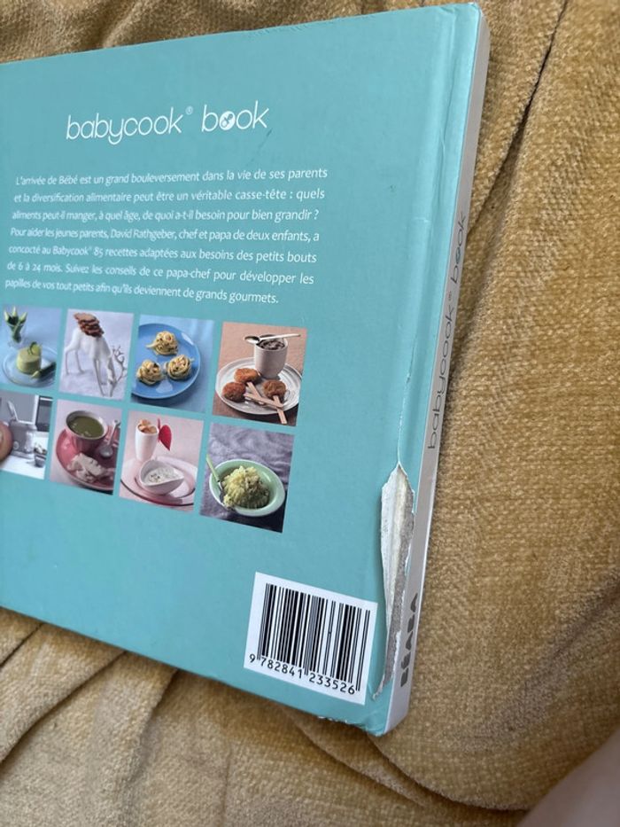 Baby cook - photo numéro 3