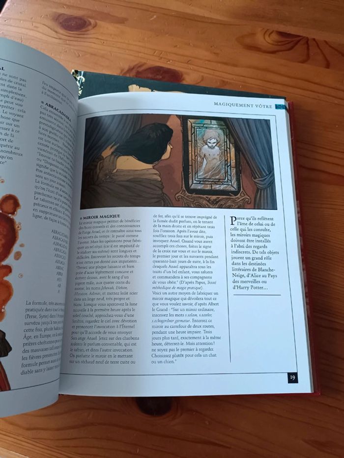 Lot de 2 encyclopédies du fantastique et de l'étrange - photo numéro 5