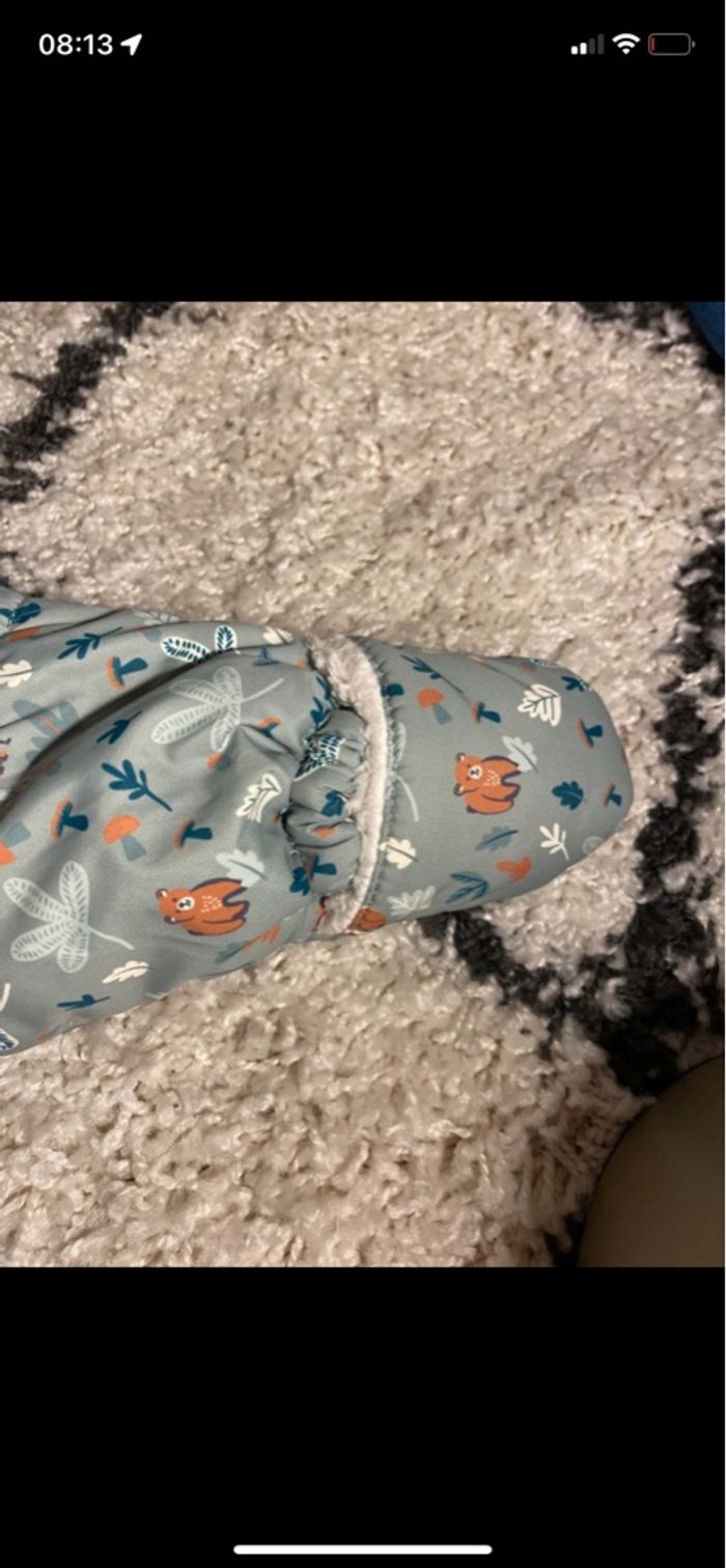 Combinaison mix - photo numéro 3