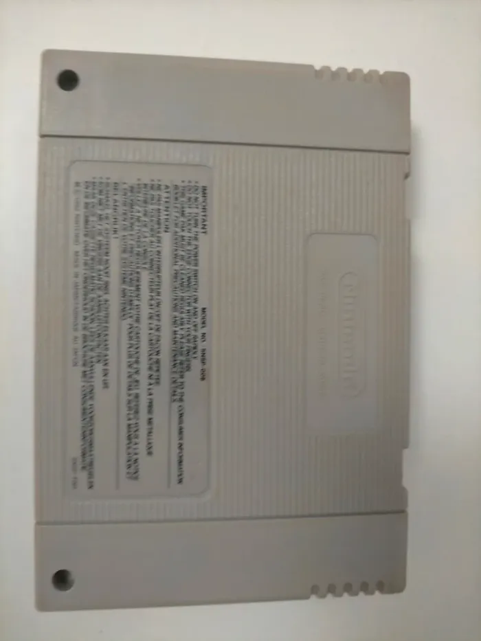 FIFA soccer snes - photo numéro 2