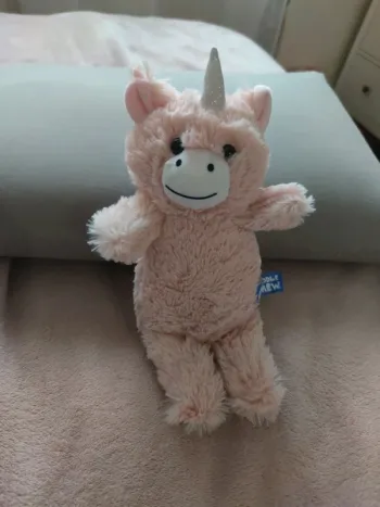 Peluches licorne