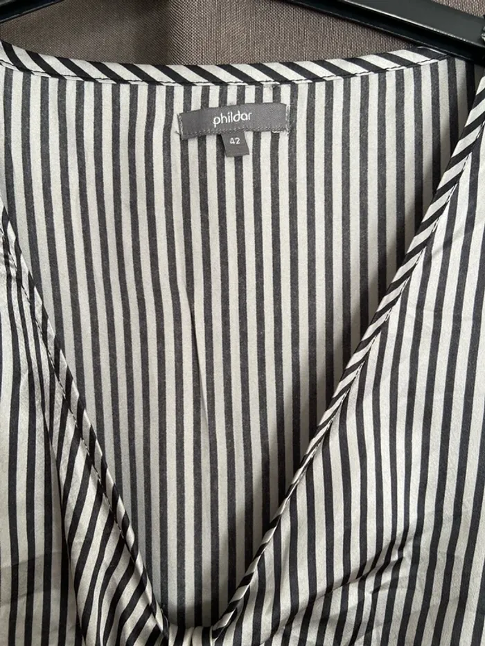 Robe Philadelphie - photo numéro 3